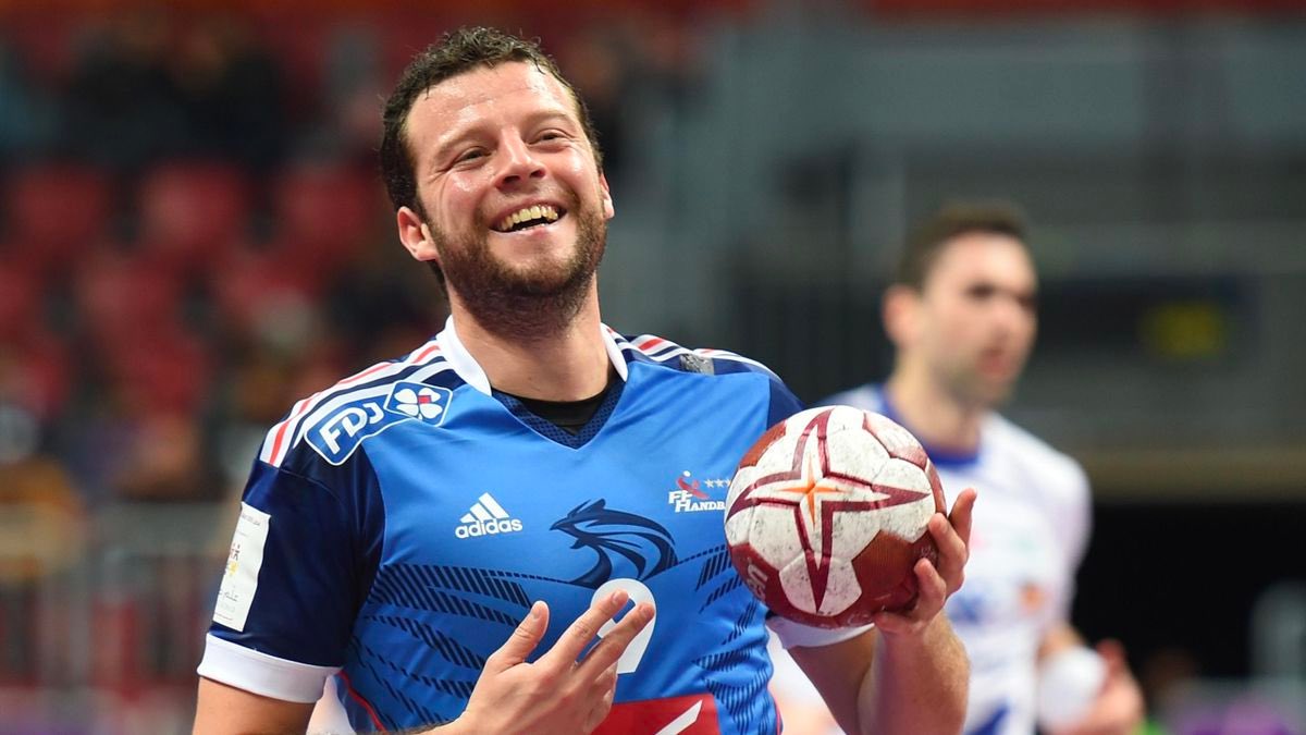Sportiw's tweet photo. 🗣 Entretien exclusif avec Guillaume Joli, ex handballeur international 🇫🇷 !

Une interview ultra enrichissante, notamment pour les jeunes joueurs qui cherchent à progresser dans leur carrière ! 🤾🏻‍♂️

Son interview, c’est par ici ! 👉 https://t.co/9eLkBUYk66

#interview #handball https://t.co/76kIqpbpRK