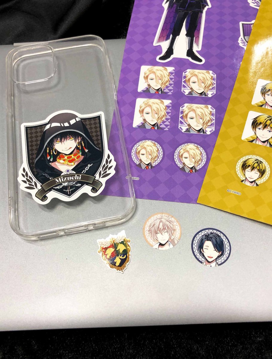 Peta_Chara's tweet photo. ／
 #マジカルデイズ
 ガチャシール販売中✨
＼

35人のキャラクターたちのシールが、アプリ #ぺたっときゃら で発売中✨

販売は来週【2/28】まで⏰

スマホカバーやPCなどいろいろな場所に貼って楽しんでください💫

アプリを今すぐチェック▼
https://t.co/M3lB6H81Yc https://t.co/0ZbuNy7DTg