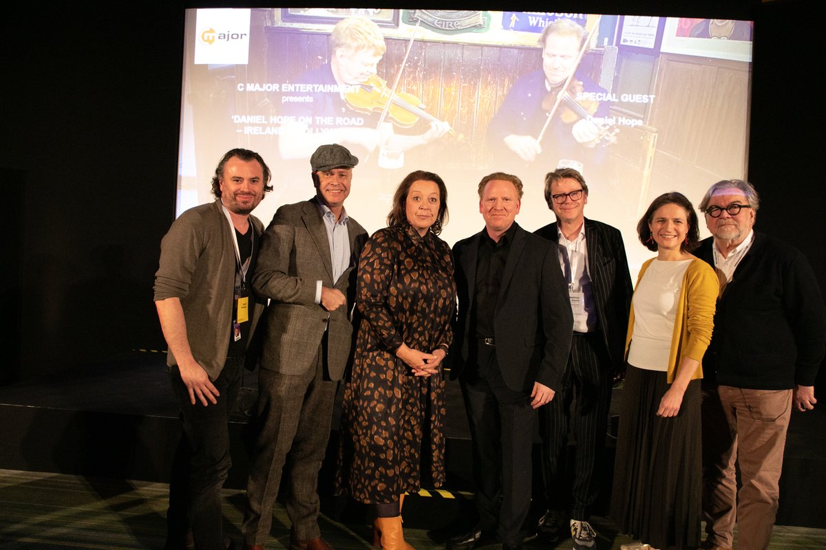 IMZ International Music + Media Centre tweet media