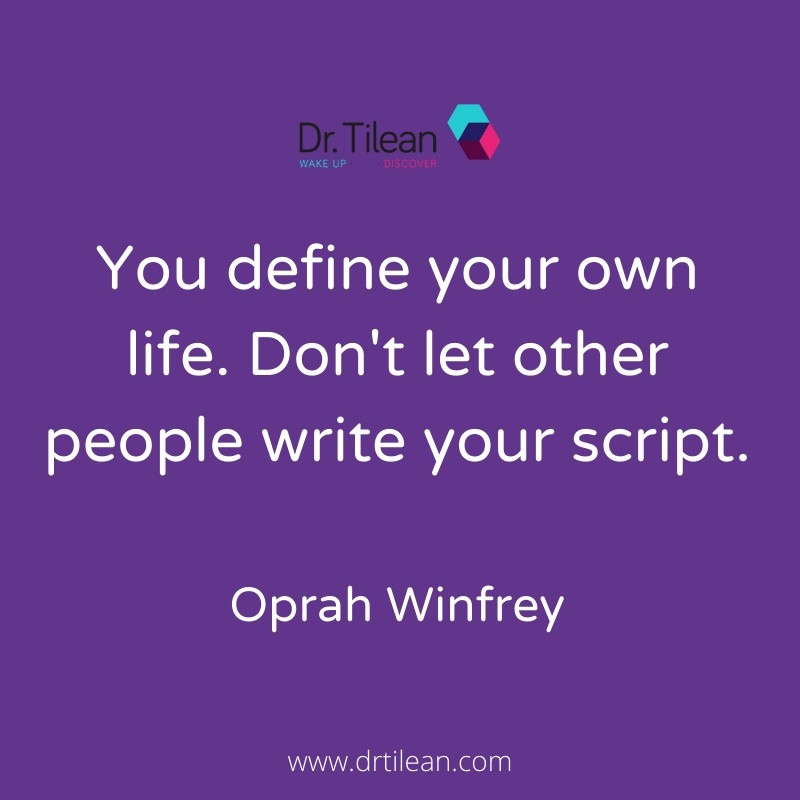 'You define your own life. Don't let other people write your script.' - Oprah Winfrey

#letsbekind #bemindful #appreciatethelittlethings #behappy #liveyourlife  #joy #happy #grateful #mylifemyway #enjoythemoment #thinkingpositive #happinessisachoice #behappywithyourself #becrazy