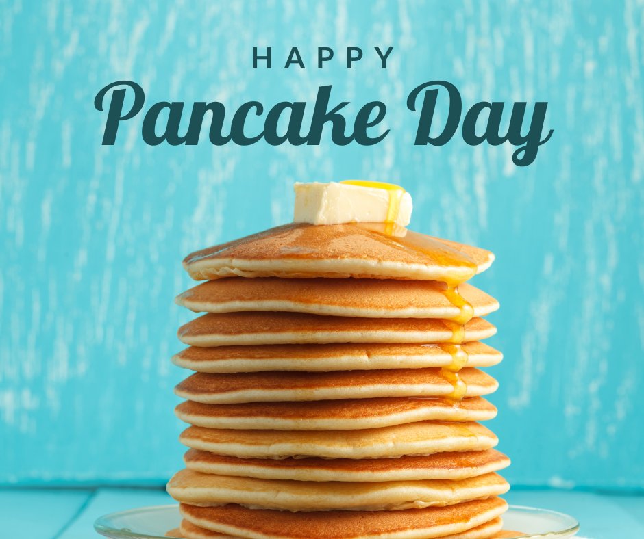SCA_Community's tweet image. Happy Pancake Day! Tell us in the comments below, what are you eating yours with? Is it Golden syrup, Nutella, or bananas? The options are endless.......bonus points for pictures! #pancakeday #stackthemup