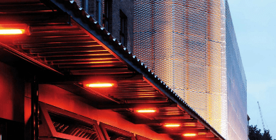 We’re proud to have provided architectural mesh for <a href="/youngvictheatre/">Young Vic</a>
… and we're sure you’ll agree it makes for an impressive façade! 

#architecture #ukmfg #architecturedesign  

ow.ly/kneO50MXG4v
