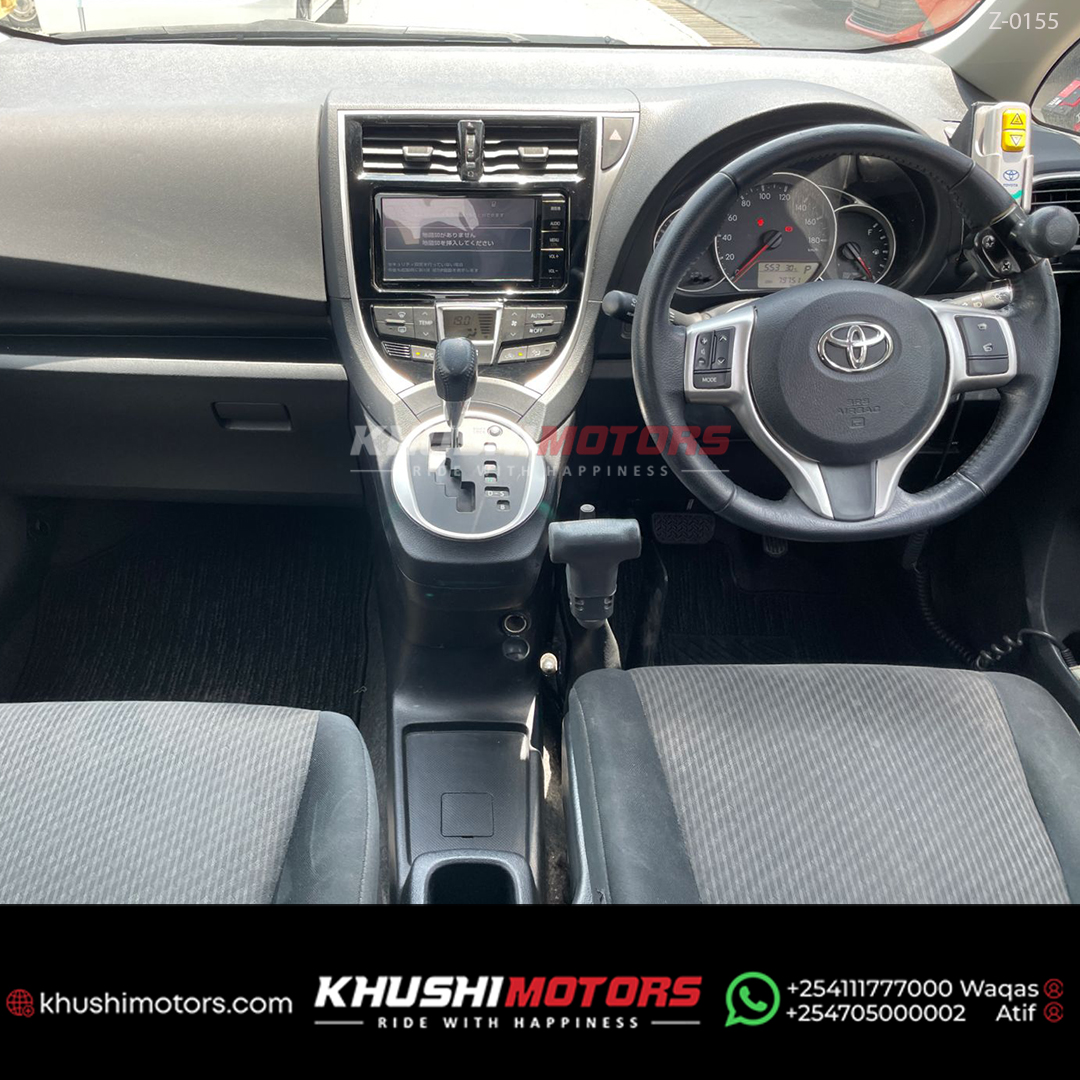 Khushimotor's tweet photo. Toyota Ractis Drive To Get Inspired.
_ _ _
✔️Stock No: Z-0155
✔️Body Type: Hatchback
✔️Make: Toyota
✔️Model: Ractis
📞CONTACT US:
📱Waqas:+254 111 777 000
📱Atif: +254 705 000 002
#Toyota #Ractis #KhushiMotorskenya #cars https://t.co/xlfcBi1Sez