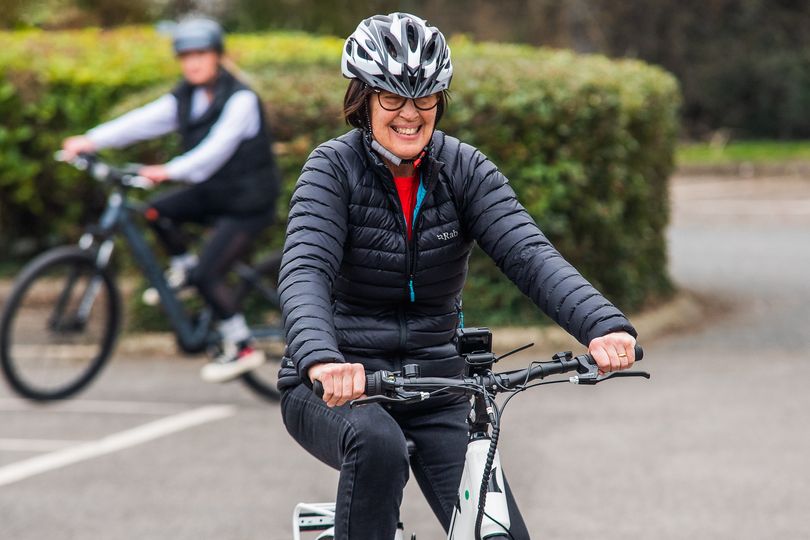 Sharkebikes's tweet photo. Our eBike hire in #Hornsea is open and back putting these smiles on faces 😊

Hire one yourself ➡️ https://t.co/IACXOaxJYb

@VHEY_UK  | @HoldernessNews | @NewsHornsea  | @TPT_National | @Brakecharity https://t.co/bayamT51zs