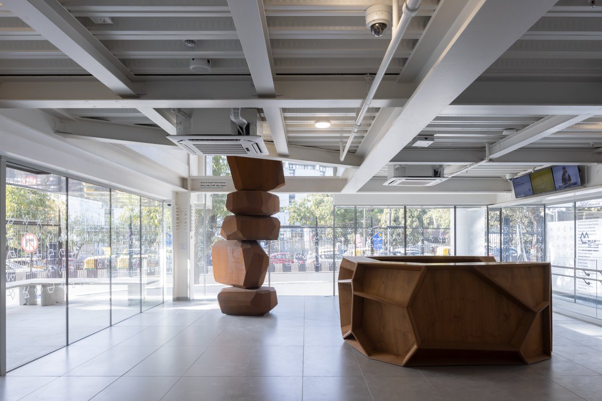 MAP Museum of Art &amp; Photography revealed one of India's outstanding collections of South Asian art, in a state-of-the-art building in South India's capital city, Bangalore. islamicartsmagazine.com/magazine/view/…
#iam #islamicartsmagazine #MAP #museum #opening #India #Bangalore #artmuseum