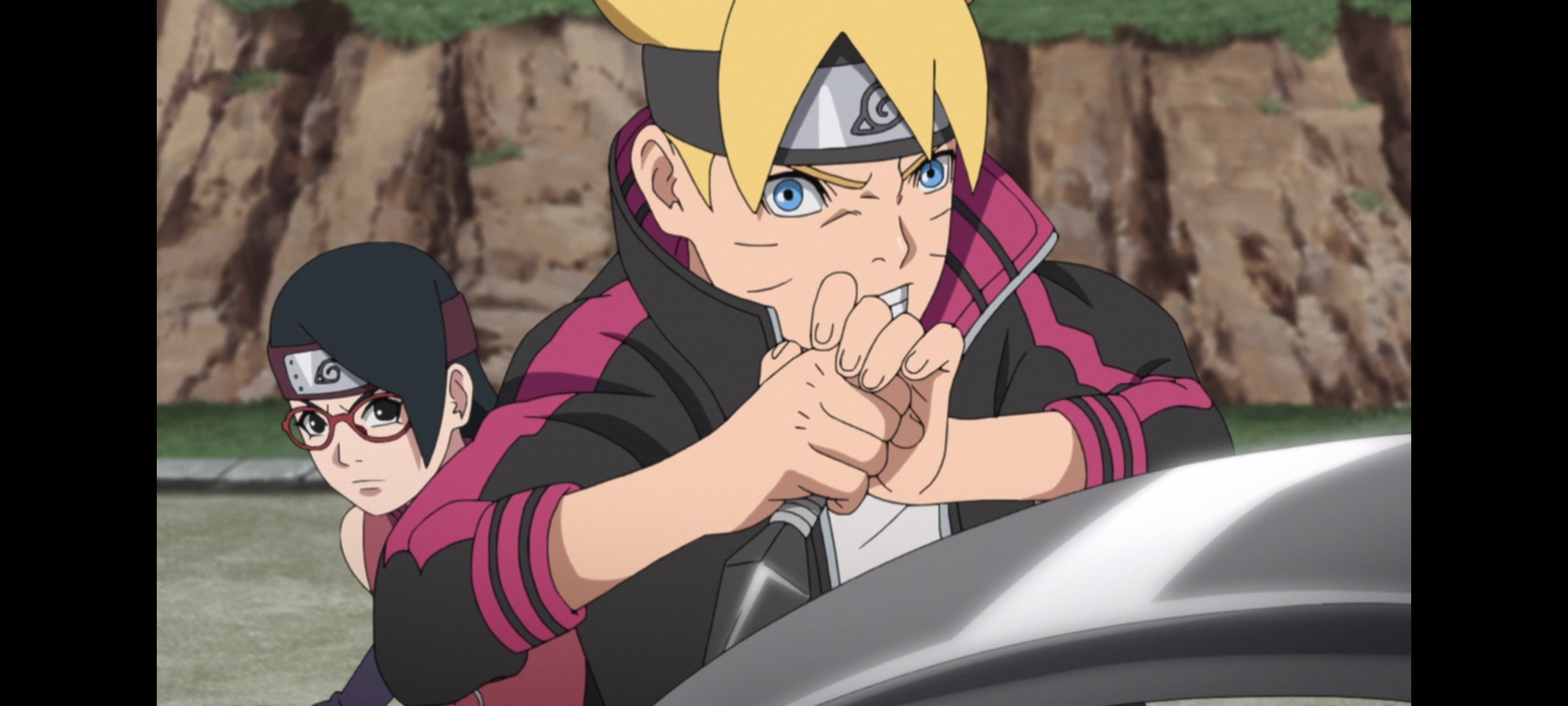 RowdyBoruto on X: 4 Good Boruto Frames [ArtWise] Episode 288 - Boruto  □□□□□□□□□□□□□□□□ #boruto288 #borutotothemoon #boruto #naruto #sasuke  #kawaki #eida #code #daemon #himawari #hinata #sakura #sarada #mitsuki  #momoshiki #isshiki