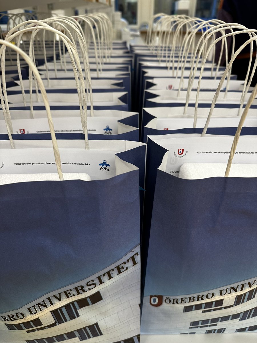 samirabrprado's tweet photo. We started the last round of the PanProtein 2 study! This means that before easter all the samples will be collected, how nice! 🤓😃

#nutrition #ngbi #metabolomics #guthealth #plantbased #proteins https://t.co/xcwwOBgA5n