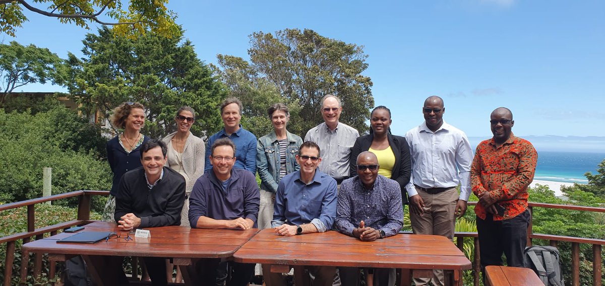 arin_africa's tweet photo. Ongoing Inception meeting for the #ACAMI project in CapeTown.
Small-scale producers (SSPs) are the frontline victims of climate change impacts.
Funded by @gatesfoundation, The ACAMI project aims to catalyse the role of Meso-Level Organisations in supporting adaptation for SSPs. https://t.co/FI8K0J5Ogd