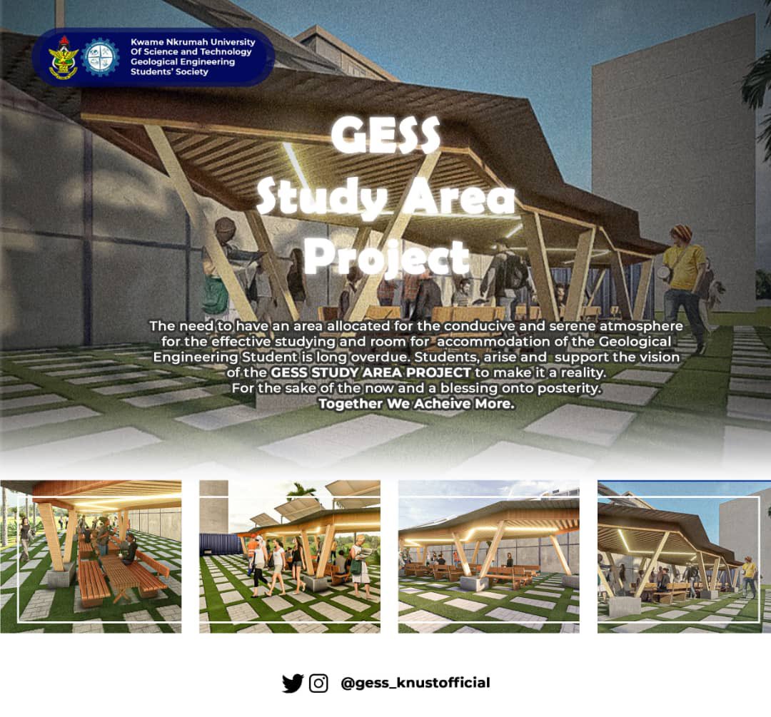 GeologicalEng's tweet photo. The need to have a conducive allocated study area for the effective studying and room for the accommodation of the Geological Engineering student is long overdue.
 Students, support the vision.
 For the sake of the now and a blessing onto posterity* 🙏
#TogtherWeAchieveMore https://t.co/Yh0WO8cEsK