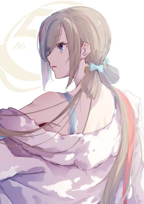 No.5「D-7」 #なつめぇ画 