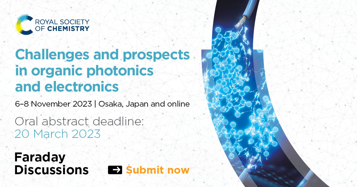 Royal Society of Chemistry tweet media