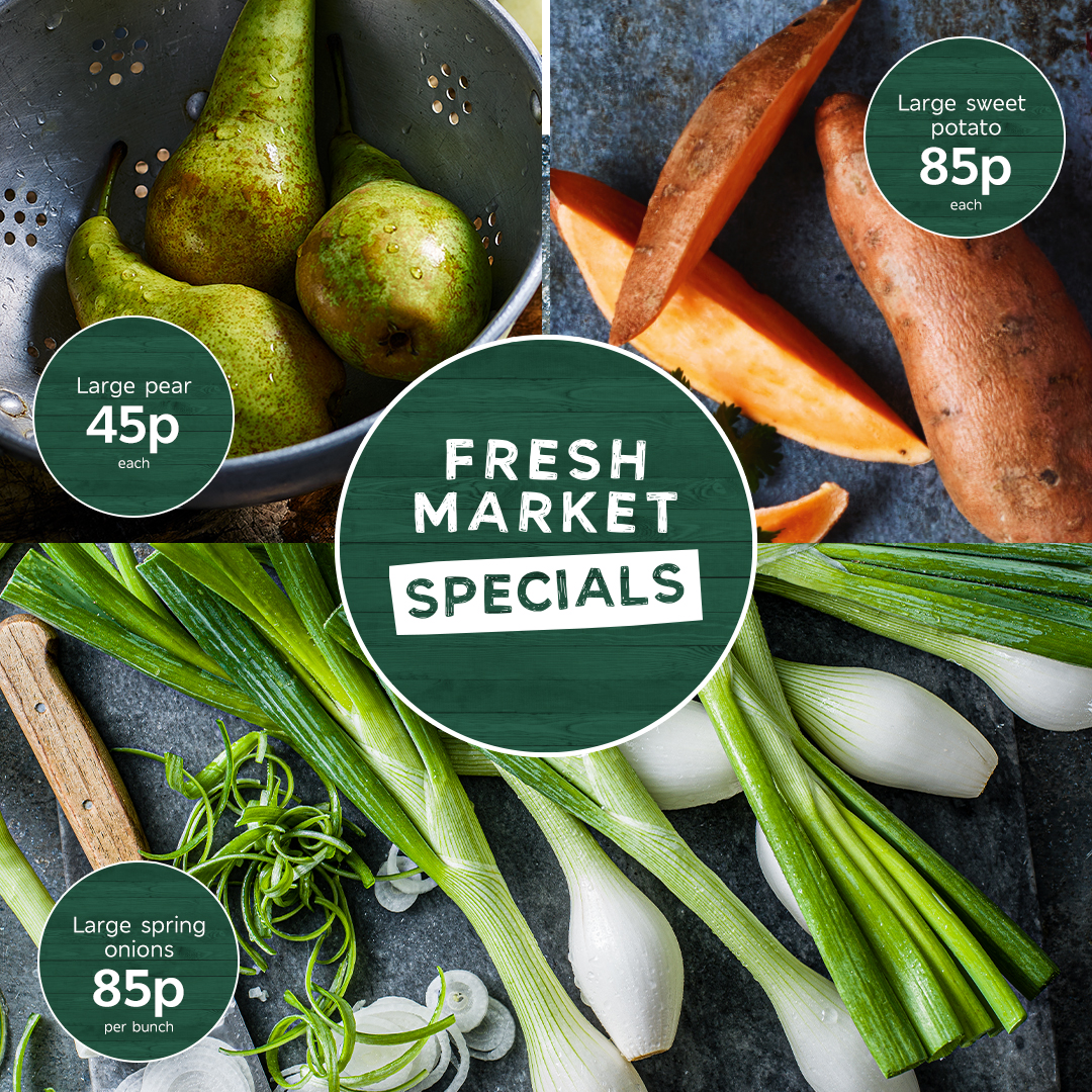 M&S on Twitter "Save every week with our greatvalue Fresh Market