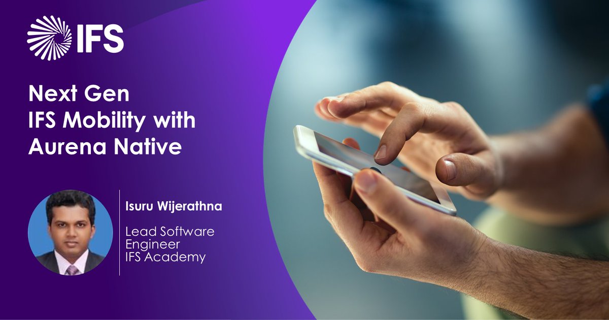 ifs's tweet photo. ERP software is a must-have for any business, but desktop apps can present usability issues. What about mobile ERP apps? Can they offer a better user experience?

Read more:
https://t.co/psXC9v9V3m

#IFSBlog #TeamPurple #Technology https://t.co/YsJS7O0prA