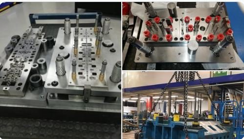 AandMEDM's tweet image. Agile #Toolmaking to produce #presstools #jigs #fixtures multi-stage, progression &amp;amp; blanking tools for automotive, food &amp;amp; other production lines. #3Dlaserscan to #reverseengineer tooling.
#Toolmakers #precisionassembly #cncmachining  #gbmfg #ukmfg