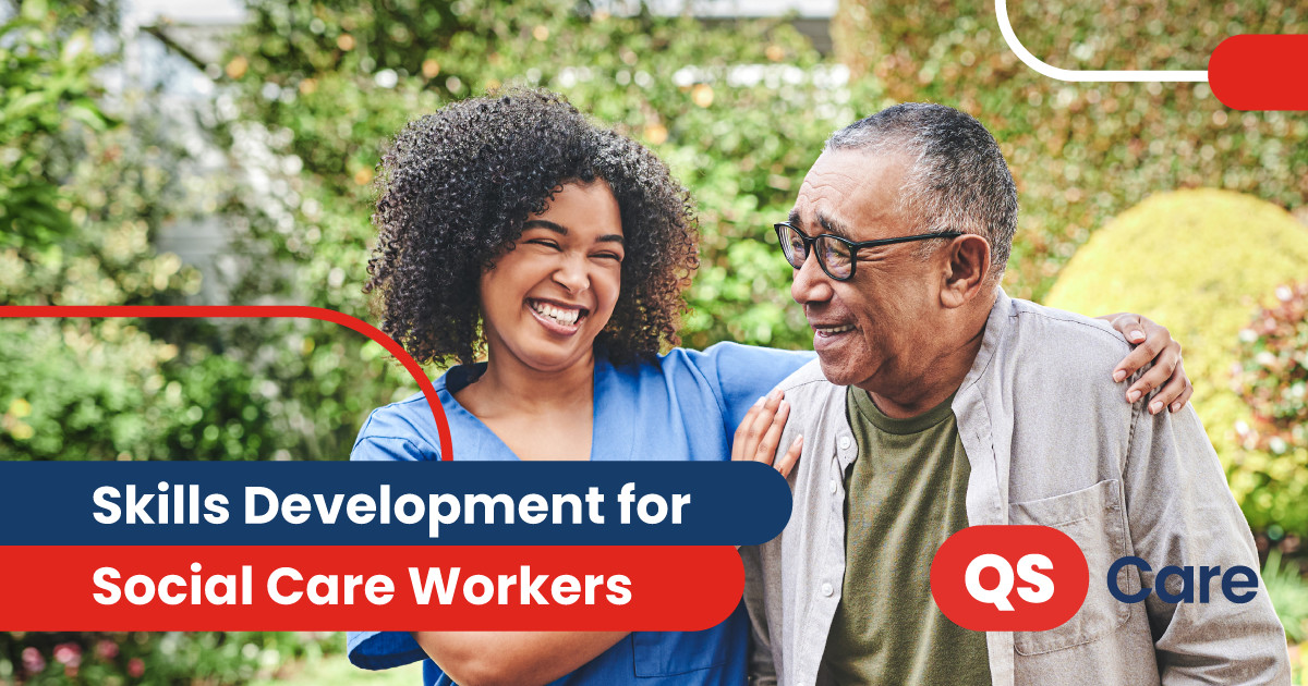 QS_Care's tweet photo. Thinking about how to advance your social care career? Look no further – here are our top tips on skills development for social care workers in 2023⬇️

#HealthCareJobs #JobsinCare https://t.co/9GoHXPax8T https://t.co/mmXgZQ3hO8