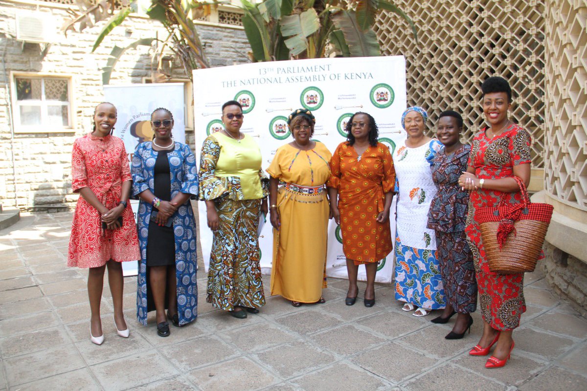 Kenya Women Parliamentarians will be promoting local women designors and tailors by wearing locally designed African dresses in Parliament. A shoutout to Jancy Creations for designing and tailoring my outfit. 
@KEWOPA 

#supportingLocalDesigneesKe 
#womeninpoliticske
