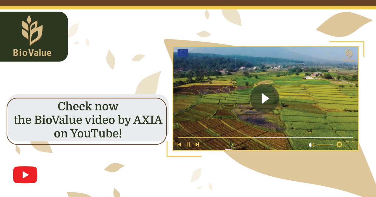 BiovalueProject's tweet photo. π₯ Watch now the official @BiovalueProject #Video and learn how we are improving #biodiversity in #agricultureβ
π https://t.co/X6VMiV9bZv
π’ For more about us visit: https://t.co/WMn6xgcjfr
#agrobiodiversity #underutilzedcrops #crop #biodiversity #agriculture #video #youtube https://t.co/klqRV6V8DD