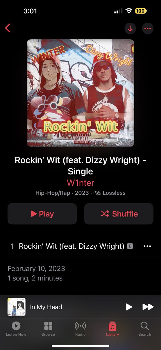 Out now! it’s mapped incorrectly but they’re fixing it 😴 in the meantime y’all enjoy 🤞🏻