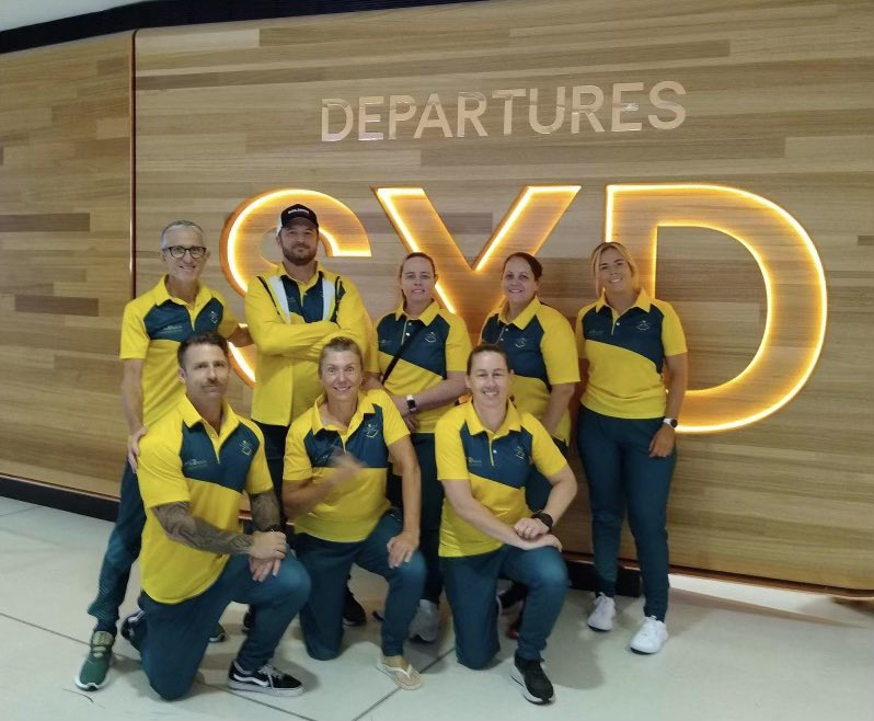 SportsADF's tweet photo. Best of luck to the team heading to Whistler for the Winter Allied Sports Camp 21 Feb - 2 Mar, we are so incredibly proud of you! #SportsADF #ADFAdaptiveSport #YourADF

@Australian_Navy @AustralianArmy @AusAirForce https://t.co/dIJwESyYsy