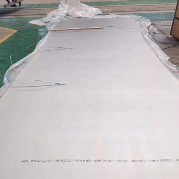 antonmetal2006's tweet photo. Pure Ni 200/Ni 201 nickel plate in stock.
ANTON stocks nickel plate from thickness 0.3mm to 12mm. and produces nickel sheet from thickness 3.0mm to 150.0mm. #nickel #ni200 #inconel #incoloy https://t.co/asw6tzLxIs