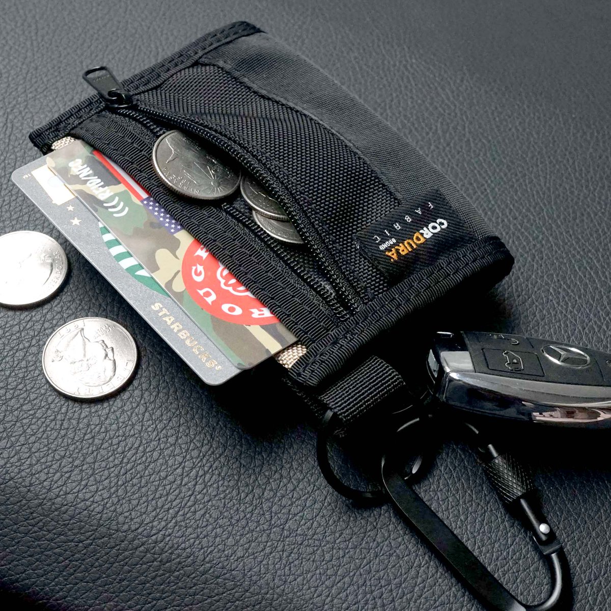 RoughEnoughUSA's tweet image. Rough Enough Key Organizer Keychain Pouch EDC Pocket Organizer Wallet for Car Key FOB Coins Cards Gear Storage Tactical Gadget RE8478
Find out more at : amazon.com/dp/B0823CK273
#keyorganizer #keyorganiser #keypouch #edcwallet #pocketwallet #keyholder #keyfob #keychain