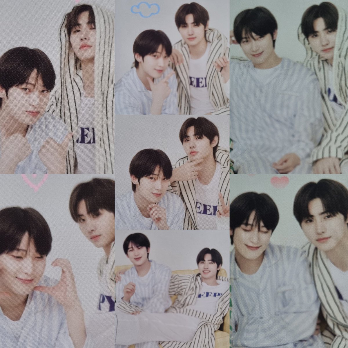 just sunsun sunsuning on ggu ggu package