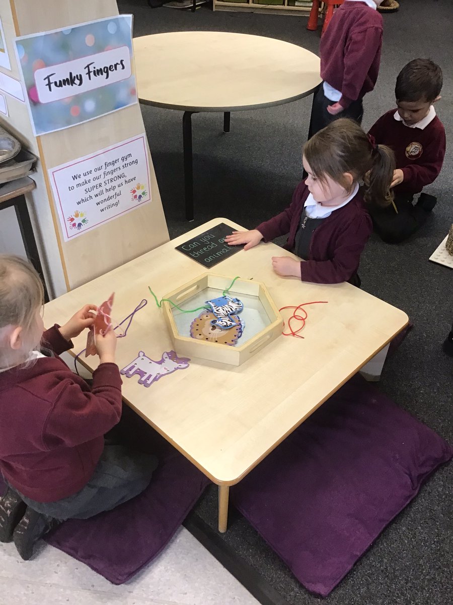 We had a lovely first day back at Nursery. We started our learning about our new topic ‘Animals and Pets’ 🐶🐷🐰🐯🐵