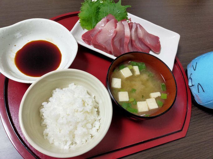 ごはん作った🍚 