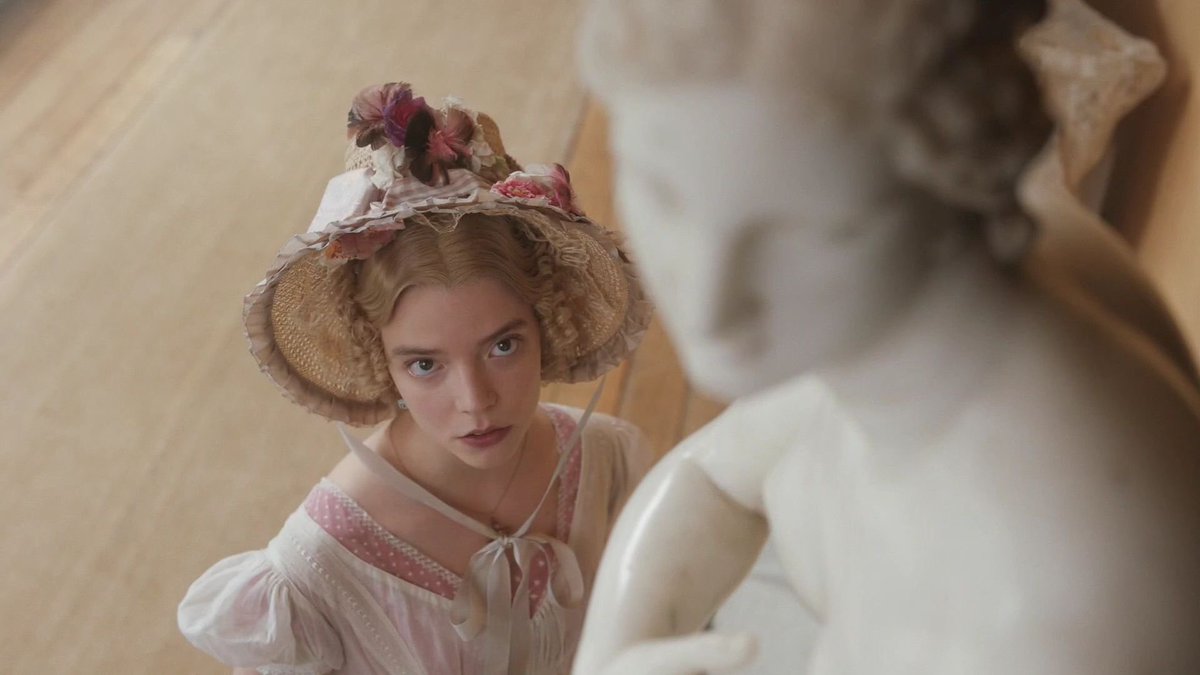 letterboxd's tweet photo. Emma. released three years ago today 👒 https://t.co/9eZLeFsL7s