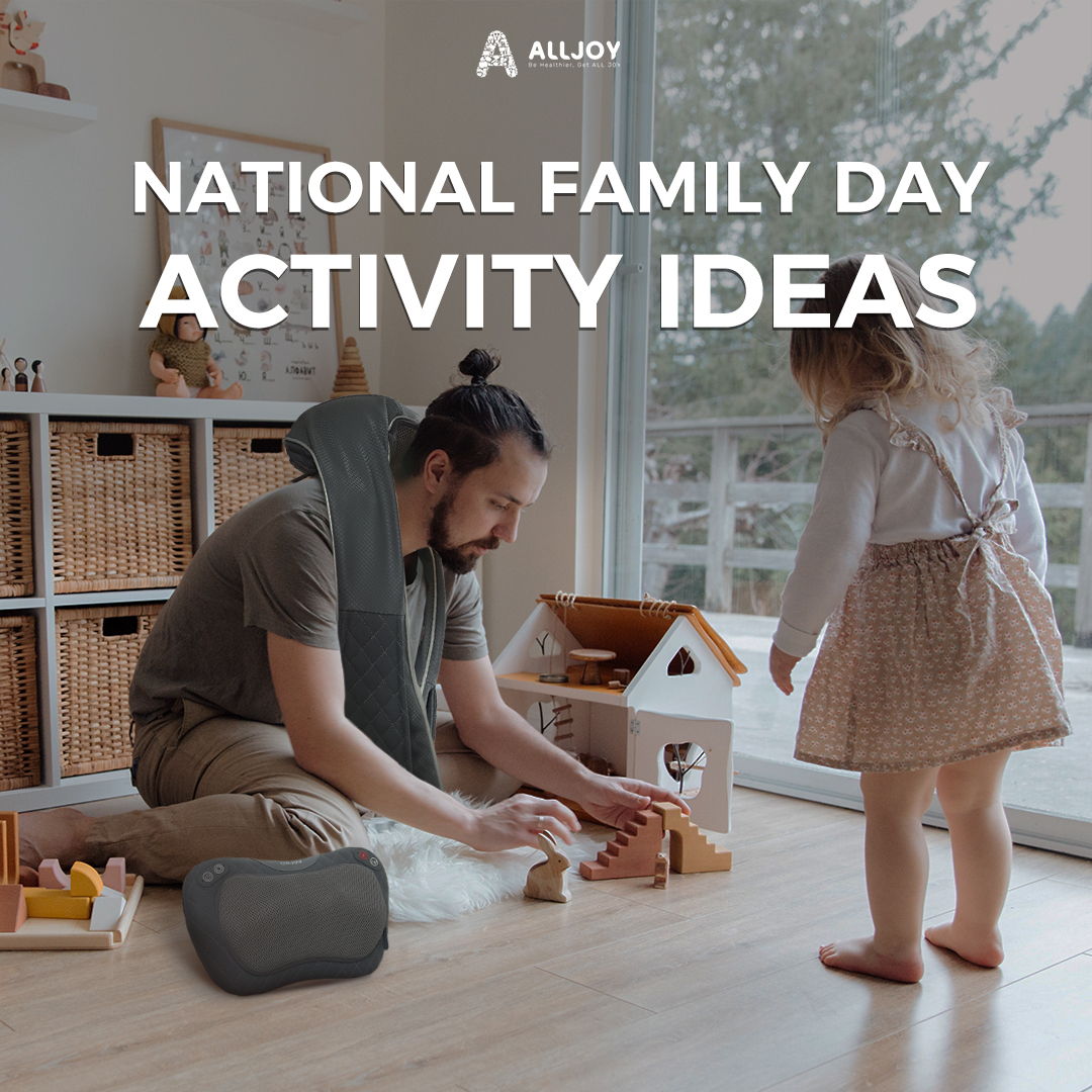 alljoy_official's tweet photo. Family time is the best time. Here are some creative activity ideas that you can do:
Make a family time-lapse video
Create a family tradition
Check the details: https://t.co/iKzqCeVdGN
#ALLJOY #FamilyDay #familyacivities #babyledweaning #WWERaw #RHOP #NationalLoveYourPetDay https://t.co/1g3tFu3vHM