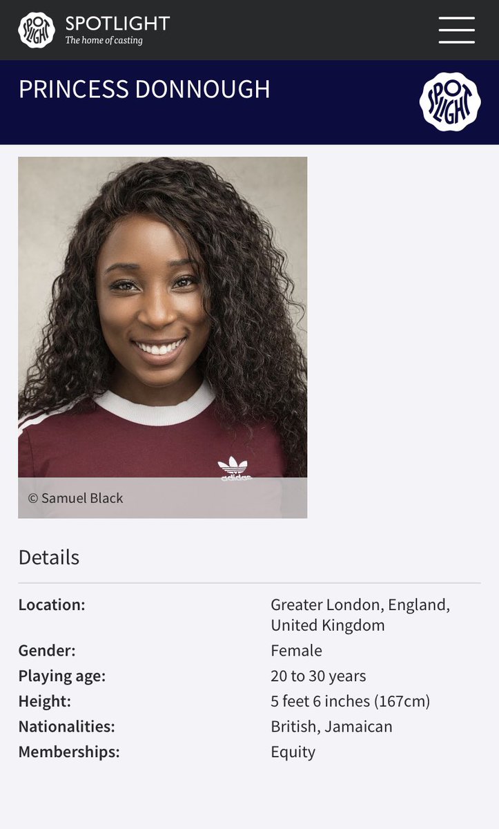 Princess Donnough tweet media