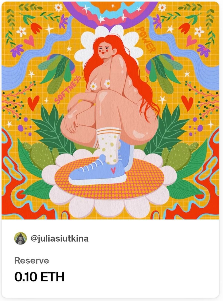 juliasiutkina's tweet photo. My fav of the NYMPHS - Vanilla Cake, is still available!
https://t.co/w1cI8CI08W https://t.co/EqRSZEcuei