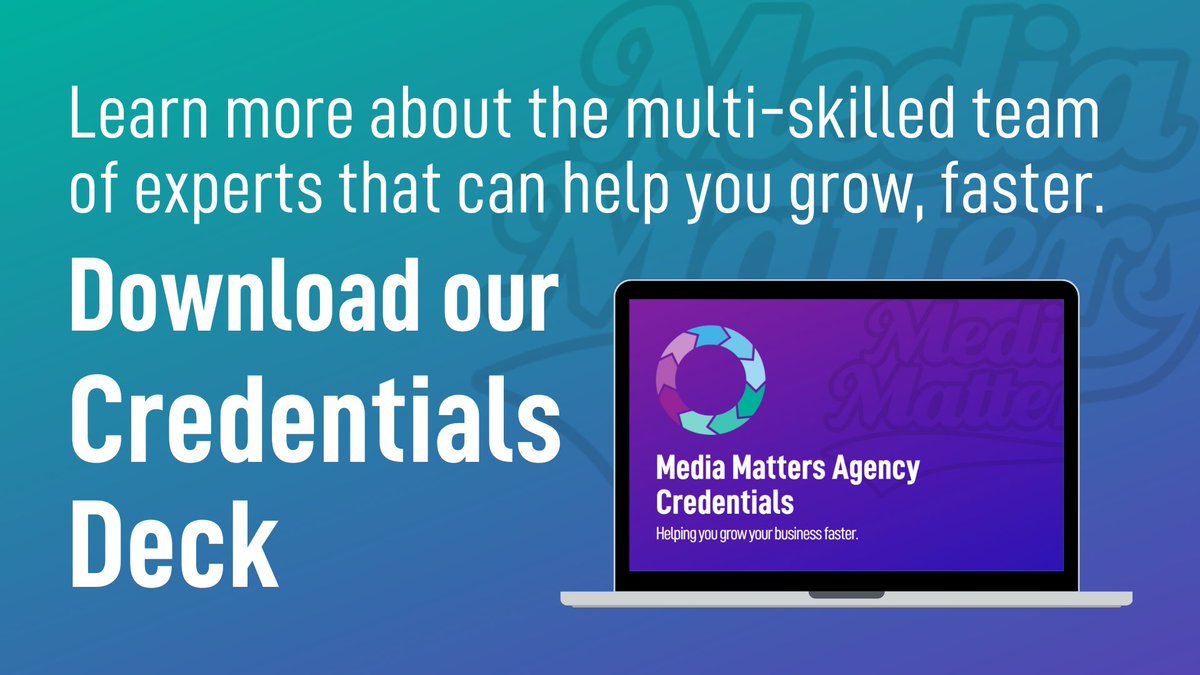 Media Matters tweet media