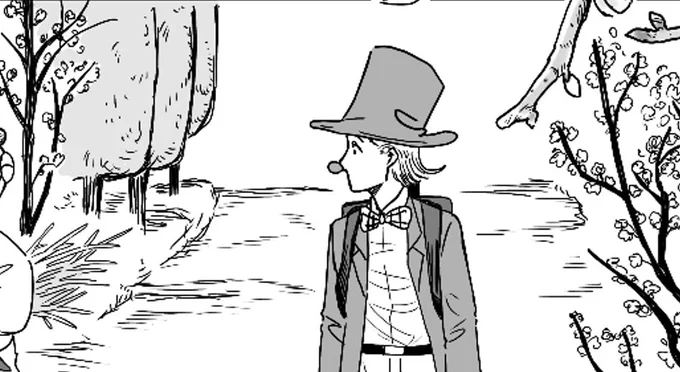 明日(22日)のお昼12時頃に短めの漫画を投稿します。

この日は猫の日ですけど、猫とは関係ないお話です…🌸 