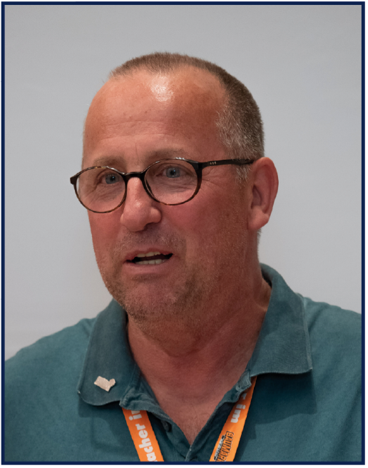 Vereinbarkeit von Pflege und Beruf bei Globus Baumarkt.
Über dieses Thema spricht Herr Christoph Warnick, Geschäftsführer vom Globus Baumarkt Hofheim, beim WirtschaftsTag Mittelstand main-Taunus-Kreis.

Weitere Informationen und Anmeldung unter: lnkd.in/eNTQy9iX