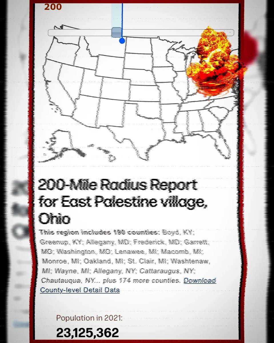 Pineal Art on Twitter "These highly toxic chemicals were spread into