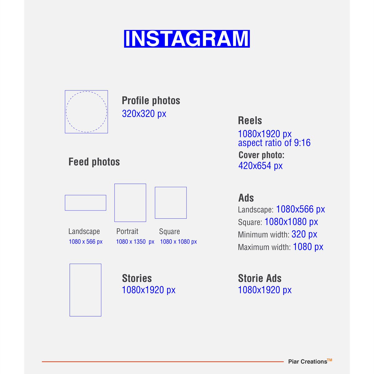 PiarCreations's tweet photo. Below you can find the image sizes for specific social media posts.

Save and stay updated with the latest social media trends!

#socialmedia #smm #posts #images #sizes #facebook #instagram #youtube #twitter #linkedin https://t.co/ixPdOC51j9