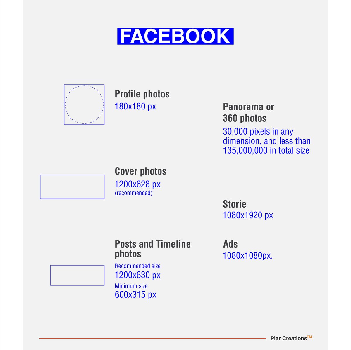 PiarCreations's tweet photo. Below you can find the image sizes for specific social media posts.

Save and stay updated with the latest social media trends!

#socialmedia #smm #posts #images #sizes #facebook #instagram #youtube #twitter #linkedin https://t.co/ixPdOC51j9