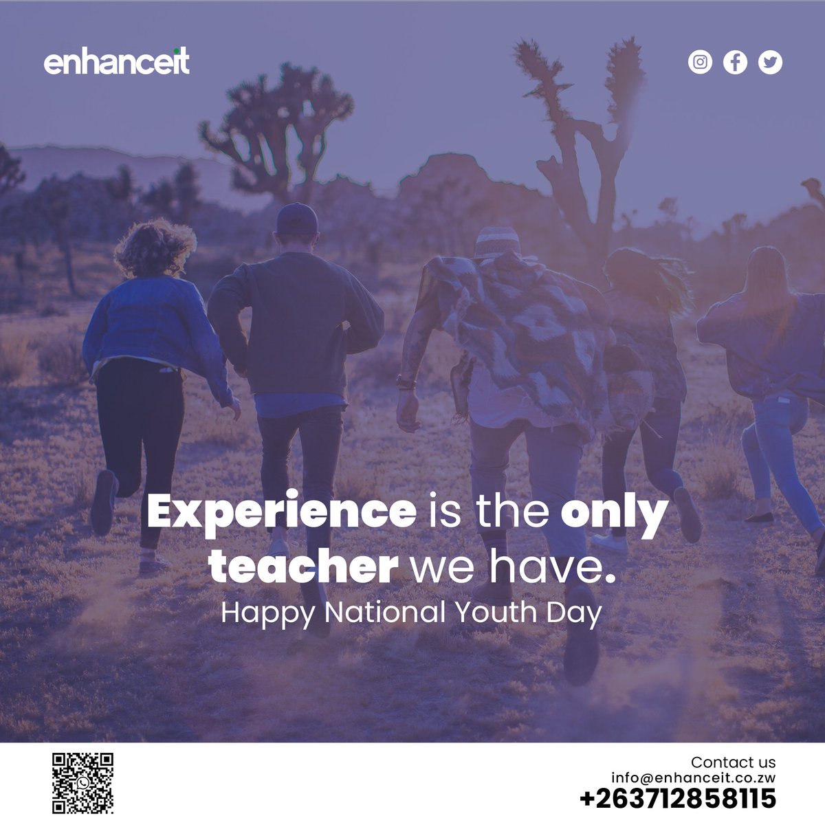 enhanceit_'s tweet photo. Happy National Youth Day. https://t.co/tMRGMH3BXp