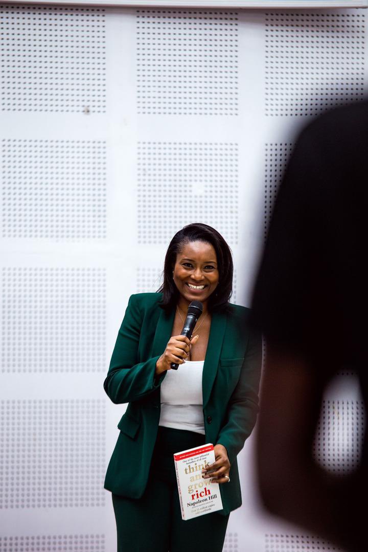 The other week at the #YouthInvestmentConference in Kwame Nkrumah University of Science &amp; Technology.  

📸 <a href="/oseiamoah_d/">Oseiamoah Studios</a>