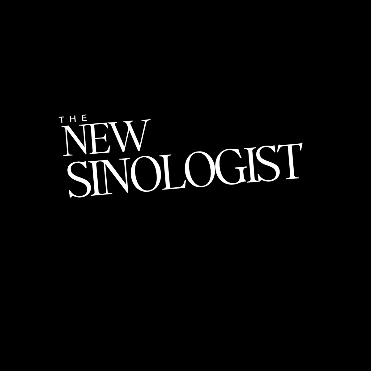 Welcome to the new sinologist where we will be presenting new prospectives on China from experts around the world. #china #chinese #sinology #chinastudies #chinapower #chinatown #chineseculture #chinesehistory #chinesenewyear