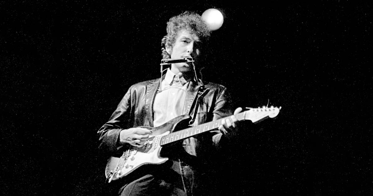 In March 1965, Bob Dylan went electric at the Newport Folk Festival, performing a rock-and-roll set publicly for the very first time. Nearly 60 years after Dylan went electric… is it time we all did the same?

Find out more here: bit.ly/3Sjschi