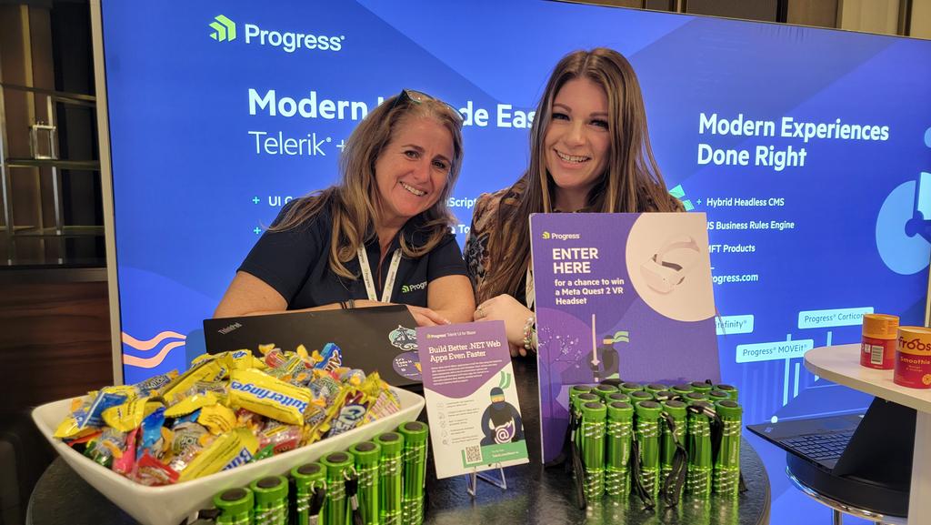 Progress Telerik tweet media