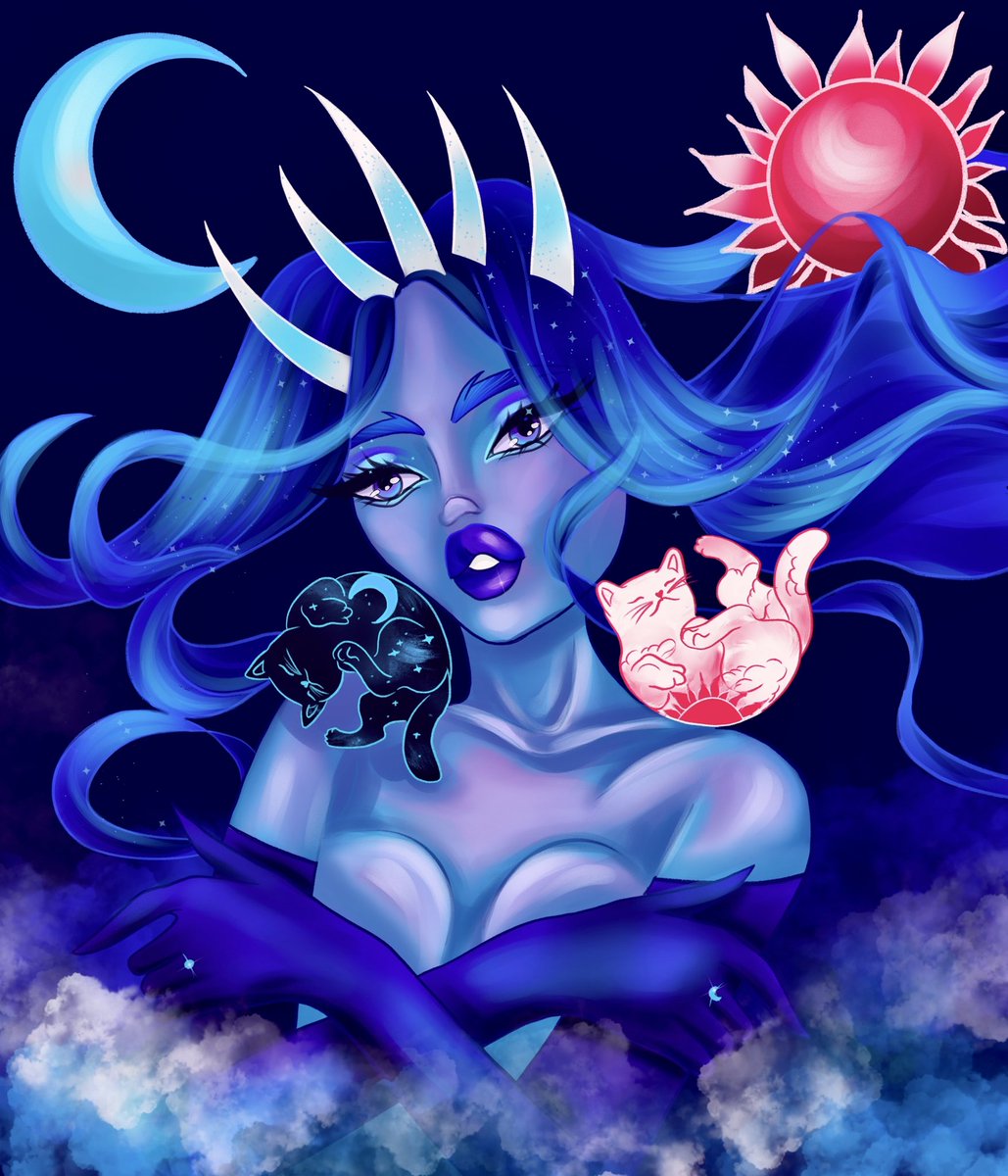 elena__stern's tweet photo. 💙“PERFECTION”💙

Perfection is born at the junction of light and darkness.

My firs editions! 
💙5/5 Available 
💙0.02 $ETH

P.S. I want to thank Kato @RealKatoOG , your banner inspired me. And of course Katty  @KattyBoopNFT you are amazing artist! Thanks fam! 

Link 👇 https://t.co/iAOg3Eaave