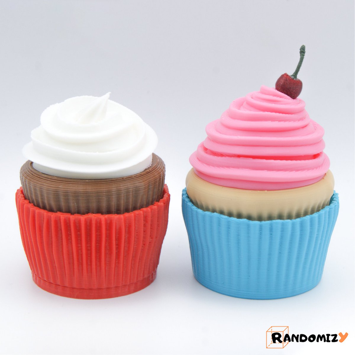 longerglobal's tweet photo. Let's have a delicious cupcake🥰!!!!
@Randomizy3D Thank you for your beautiful work~
#Longer3D #3dprinter #3Dprinting https://t.co/qkf9PLCEUS