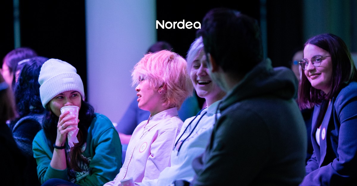 Viimeinen Fearless Founders -tapahtuma järjestetään Helsingissä 8.3. Luvassa inspiroivia puheenvuoroja, verkostoitumista ja mentorointia. Tapahtuma on ilmainen, mutta paikkoja on rajoitetusti. Ilmoittautuminen: ms.spr.ly/60165ZFbQ #Fearless Founders #WeGrowStartups #myNordea