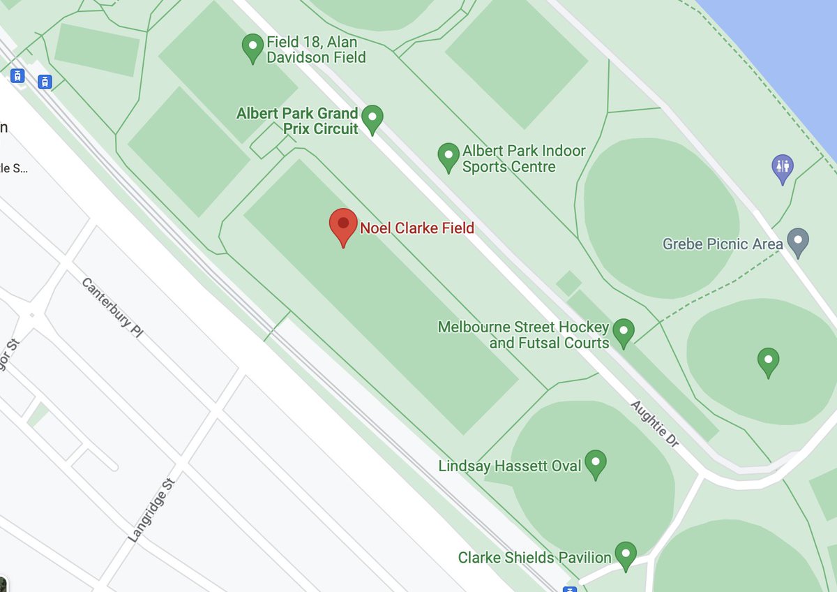 Our Men's team will be training tomorrow at the Noel Clarke Field at Albert Park 6:30pm. 

If you are new to Gaelic football, or you want to get back into it, come down, it will be a lot of fun. 

Young Melbourne GAA
#KidsGAA #family #kidssport #melbournekids #youngmelbournegaa