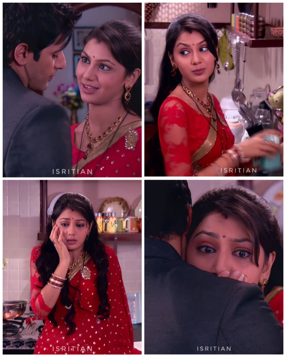 Just how fast did the emotions change!
#SritiJha𓃵 #SritiJha
#Sritians #dilsediduasaubhagyavatibhava