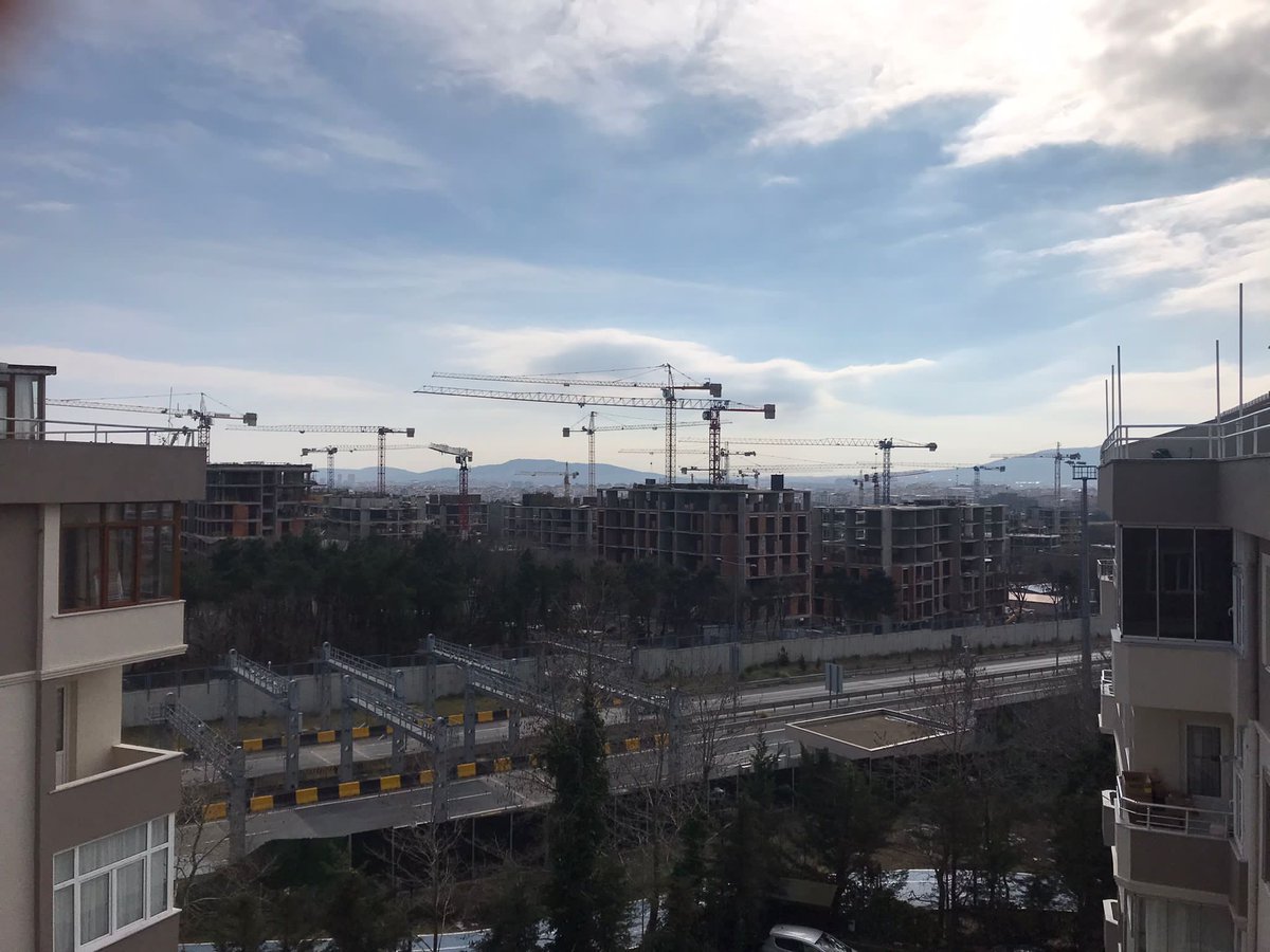 kuzeyormanlari's tweet photo. Kuzey Ormanları’na ve millete ait olan Çekmeköy Kışlası’nı betona boğmaya devam ediyorlar. 

Burası İstanbul’un suyu, nefesi ve son deprem toplanma alanlarından biriydi. Şimdi inşaat yağması ve işgali altında

Kaderin planına bakın!👇 https://t.co/csznwAXp4v