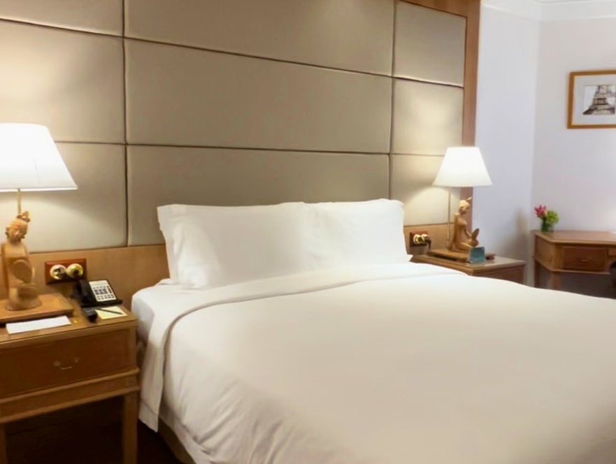 htlborobudurjkt's tweet photo. Garden Wing is always our guest's favorite, it's spacious, comfortable, and lavish at the same time. That's why we give a little upgrade to some of the rooms for you to experience more of it!

For more information and reservation :
Hotel Borobudur Jakarta
+6221 380 5555 https://t.co/Eiynqk3HRR